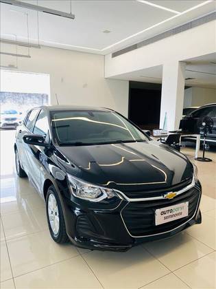 CHEVROLET ONIX 1.0 FLEX LT MANUAL